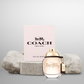 Coach New York Eau de Parfum Spray for Women 1 Oz