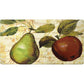 Oversized 20"x36" Feel at Ease Anti-Fatigue Kitchen Mat (Green Pear)