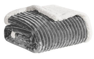 Corduroy Sherpa Blanket – Throw, Queen & King Sizes – Ultra Soft, Reversible, Cozy & Stylish