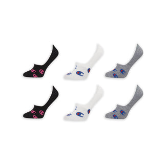 12-Pack Champion Liner Socks