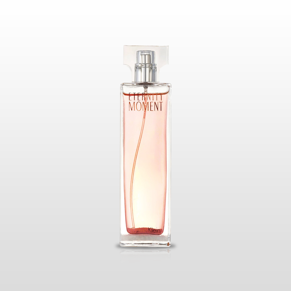Calvin Klein Ck Eternity Moment Eau De Parfum Spray For Women 3.4 Oz