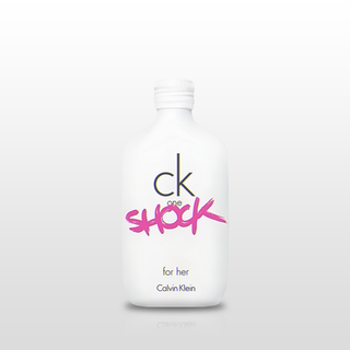 Calvin Klein Ck One Shock Eau De Toilette For Women 6.7 Oz