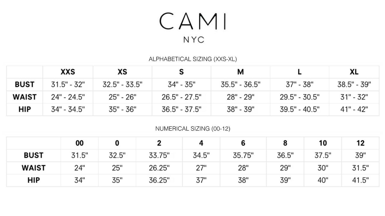 Cami Nyc - Naima Vest