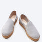 Castell Canvas Espadrille Platforms