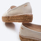 Castell Canvas Espadrille Platforms