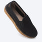 Castell Canvas Espadrille Platforms