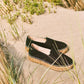 Castell Canvas Espadrille Platforms
