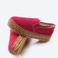 Castell Canvas Espadrille Platforms