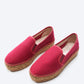 Castell Canvas Espadrille Platforms