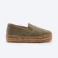 Castell Canvas Espadrille Platforms