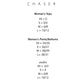 Chaser - Rosebud Tee