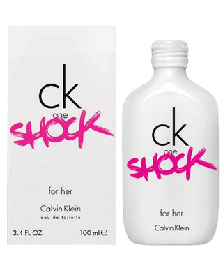 Calvin Klein Ck One Shock Eau De Toilette For Women 6.7 Oz