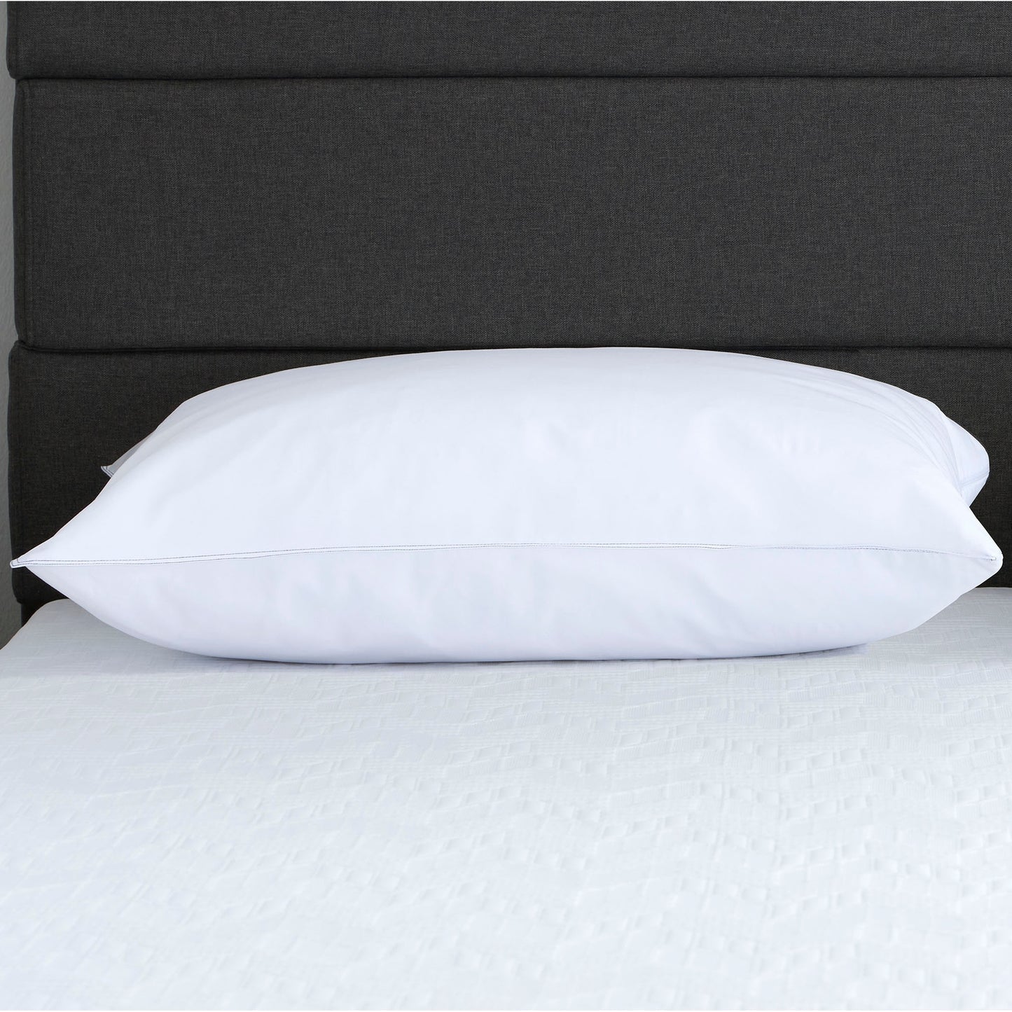 Comfort Tech Shredded Foam Bed Pillow