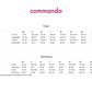 Commando - Women's Neoprene Ceo Shell Top