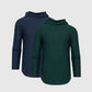 Cool Tones Active Hoodie 2-Pack