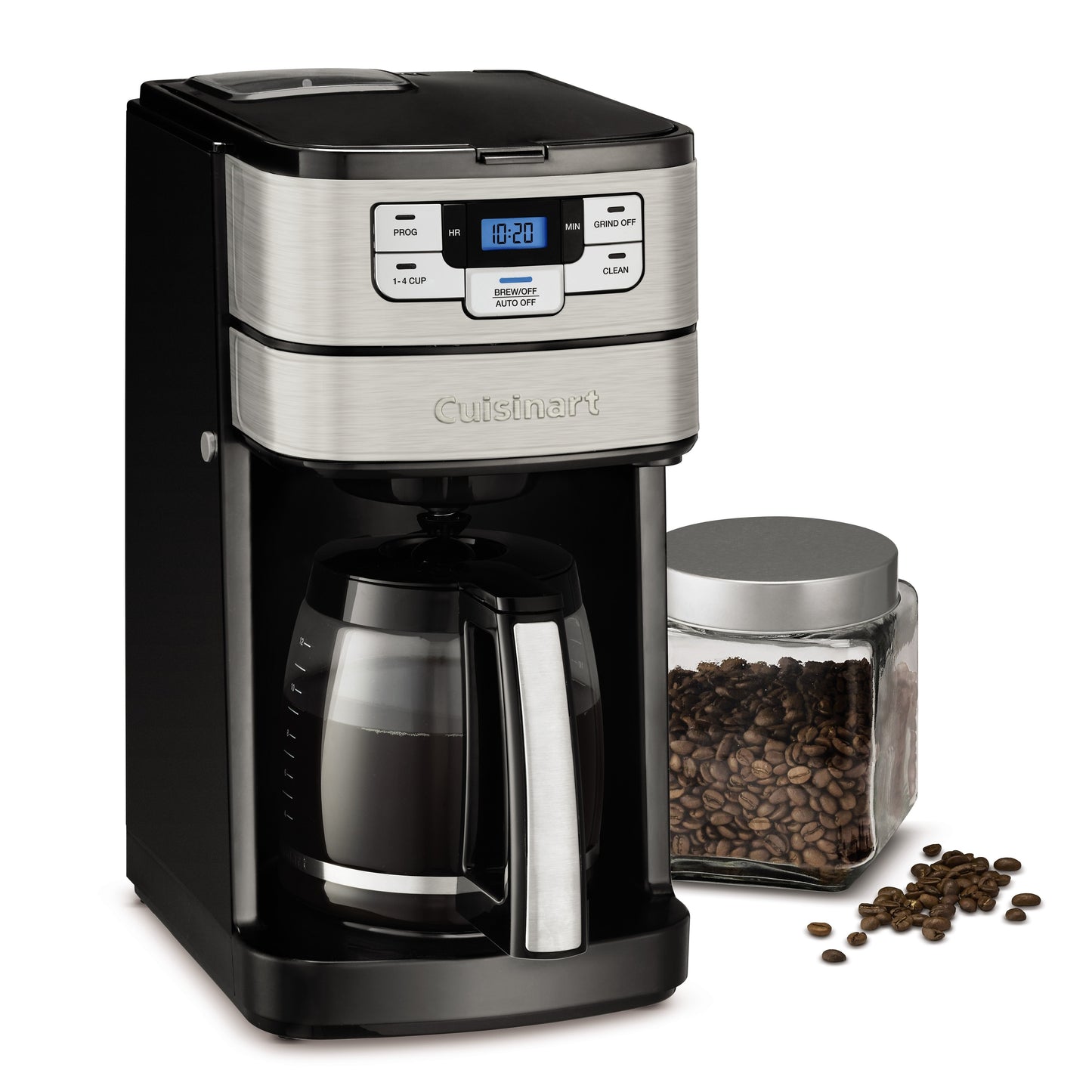Cuisinart Blade Grind and Brew