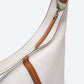 Cyprien Leather Crossed Body Handbag