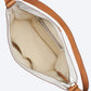 Cyprien Leather Crossed Body Handbag
