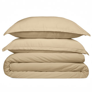 100% Bamboo Duvet Cover Set