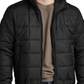 G-star Raw Meefic Quilted Jacket Black Size XL