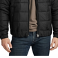 G-star Raw Meefic Quilted Jacket Black Size XL