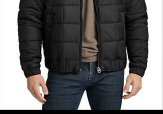 G-star Raw Meefic Quilted Jacket Black Size XL