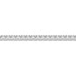 Lab Grown Round Diamond Tennis Bracelet in 14k White Gold (5 cctw  F/G  VS2/SI1)