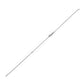 Extendable Bead Chain in 14k White Gold (1.00 mm)