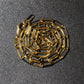 14K Yellow Gold Wide Paperclip Chain (3.3mm)