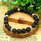 Genuine Onyx Gemstone Healing Bracelet