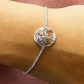 Sterling Silver Tree of Life Bracelet