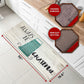 20"x55" Oversized Cushioned Anti-Fatigue Kitchen Runner Mat (Always Be Grateful)