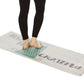 20"x55" Oversized Cushioned Anti-Fatigue Kitchen Runner Mat (Always Be Grateful)