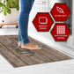 20"x55" Oversized Cushioned Anti-Fatigue Kitchen Runner Mat (Home Heartwood)