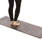 20"x55" Oversized Cushioned Anti-Fatigue Kitchen Runner Mat (Home Heartwood)
