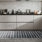 20" x 55" Anti-Fatigue Kitchen Runner Mat (Buffalo Check)