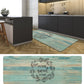 19.6 in. x 55 in. Anti-Fatigue Kitchen Runner Mat (Home Sweet Home)