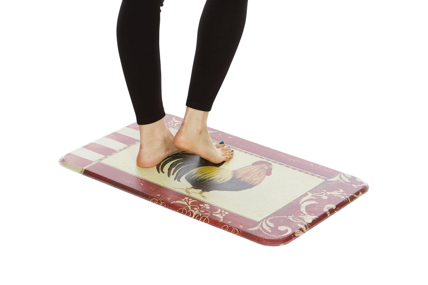 Rooster Antifatigue Kitchen Mats