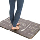 Eat Laugh Live Antifatigue Kitchen Mats
