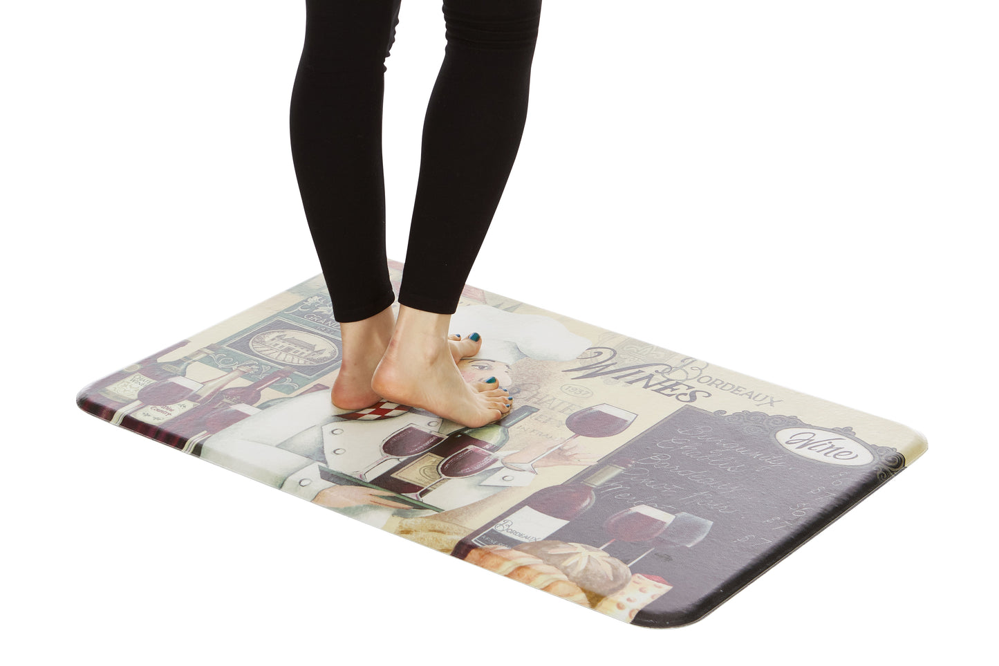 Vino Chef Antifatigue Kitchen Mats