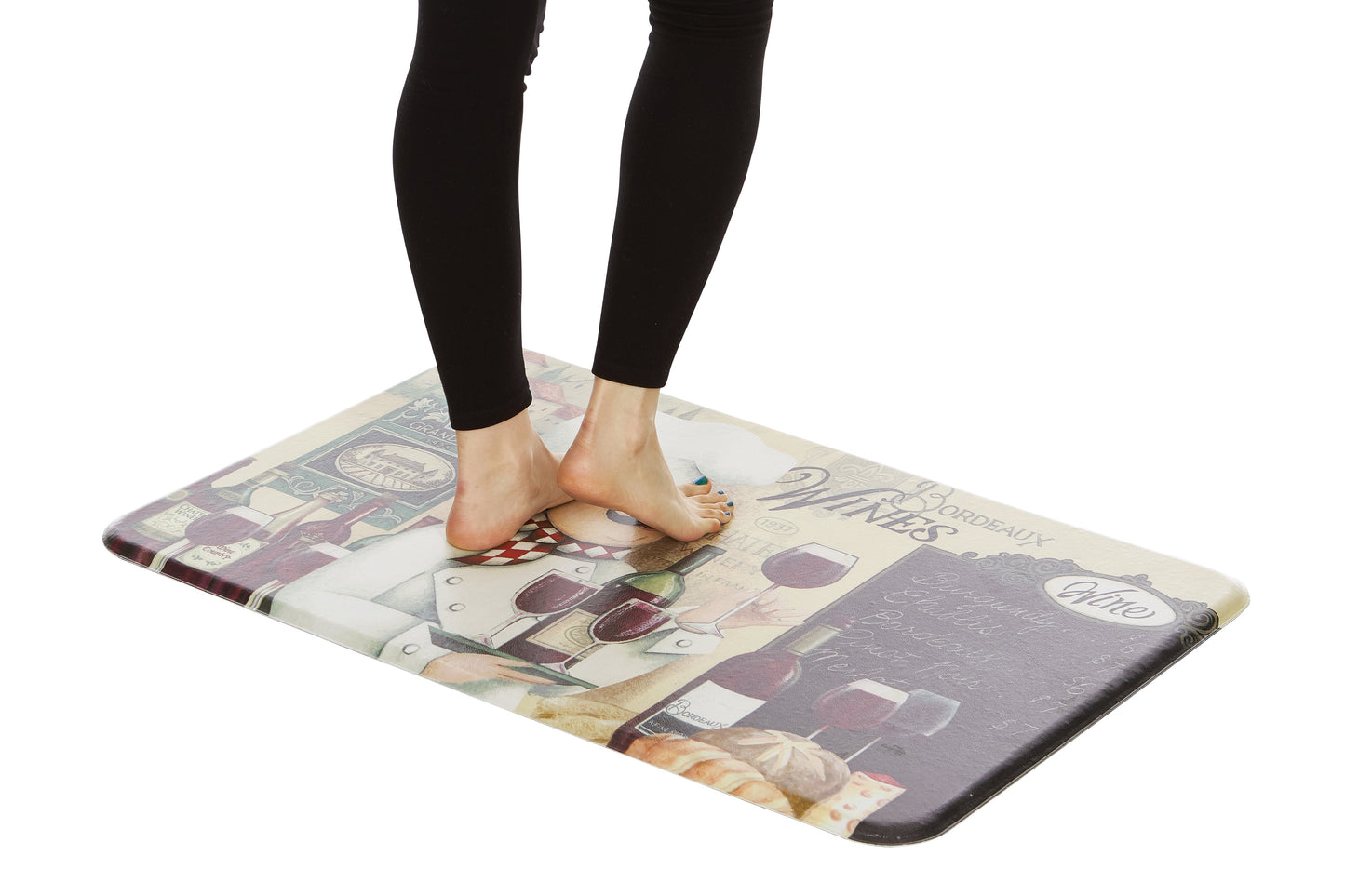 Vino Chef Antifatigue Kitchen Mats