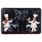 Chalkboard Chefs Antifatigue Kitchen Mats