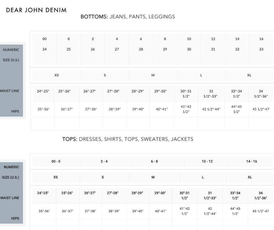 Dear John Denim - Fatima Top