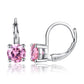 Classic Crystal Huggie Earring