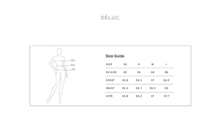 Deluc - Murillo Dress