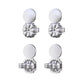 Sterling Silver Magical Earring Lifters