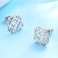 Sterling Silver Celtic Stud Earrings