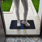 Wet & Dry Shoe Cleaning 18 in. x 32 in. Rectangular Door Mat