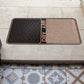 Wet & Dry Shoe Cleaning 18 in. x 32 in. Rectangular Door Mat