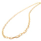 Gold Link Chain 18 inch or 24 inch